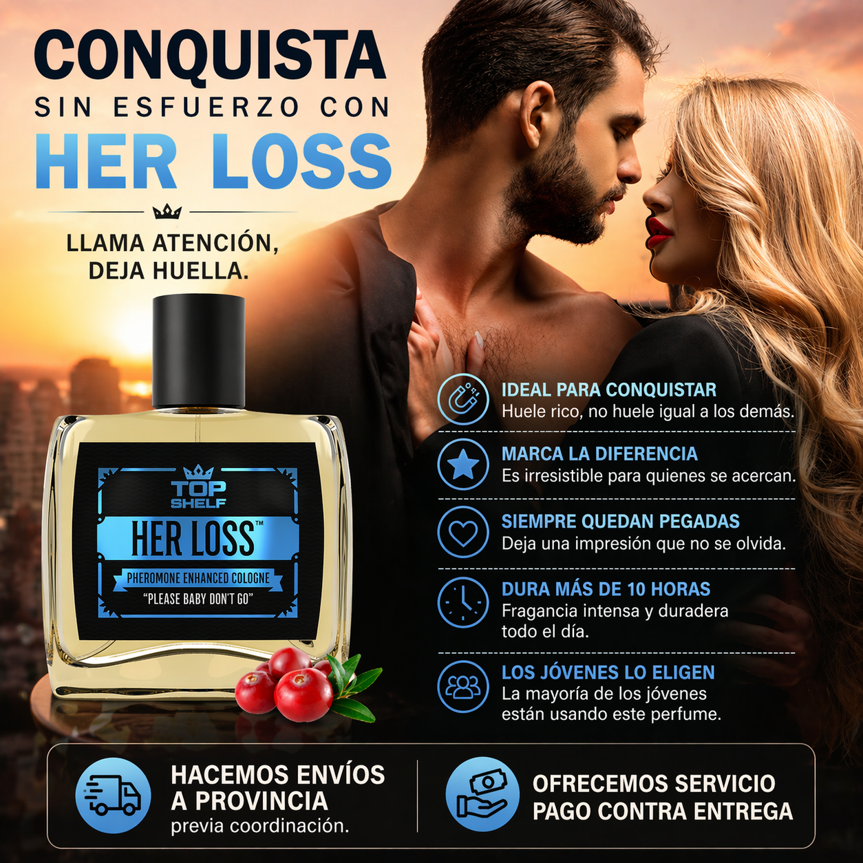 ¡El truco más efectivo en los antros! HER LOSS