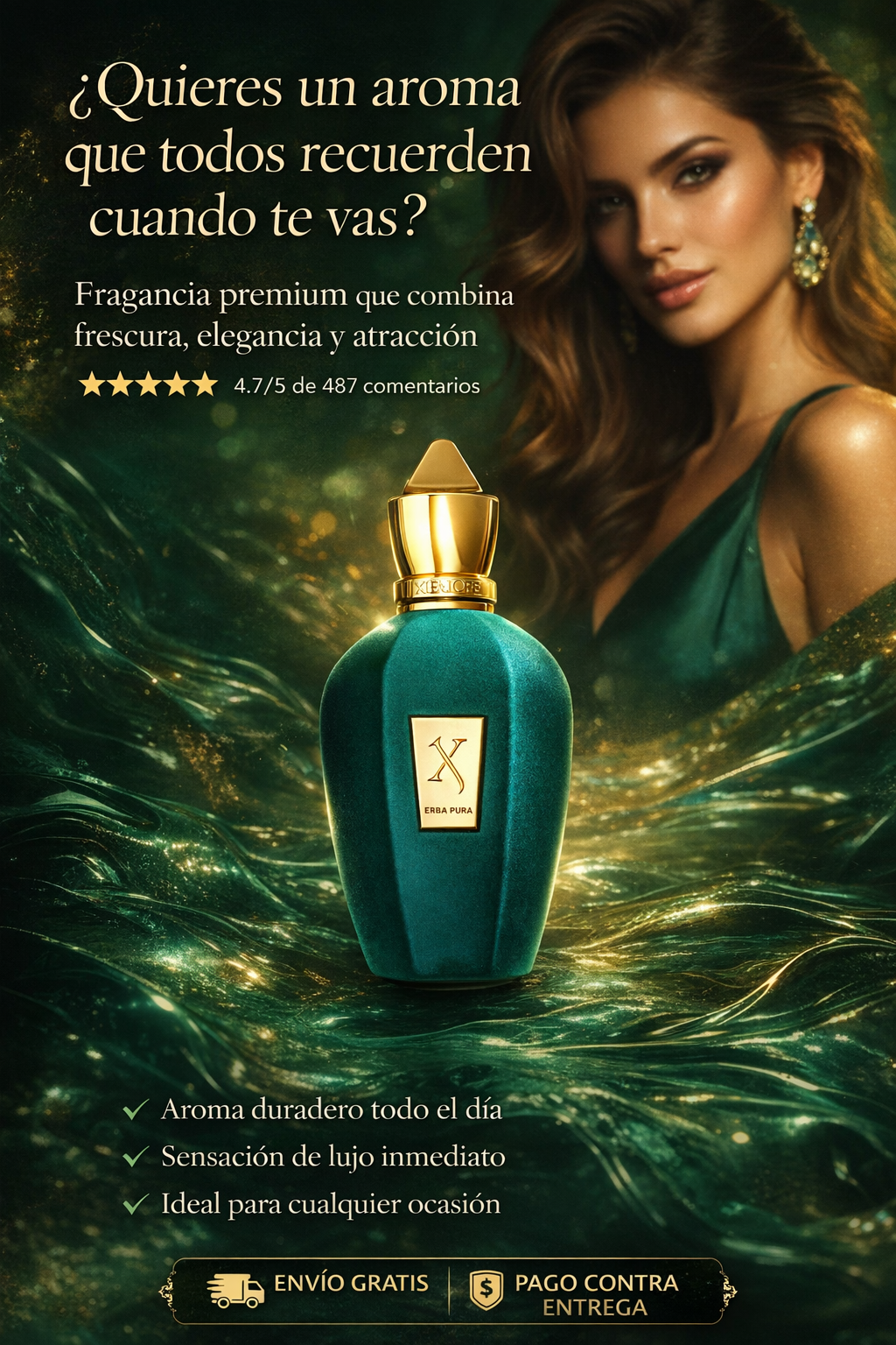 Xerjoff Erba Pura Eau De Parfum