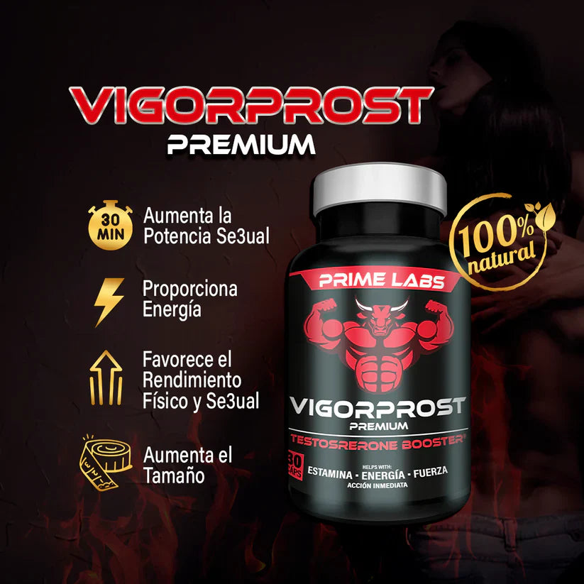 Salud de la Próstata VIRGOPROST