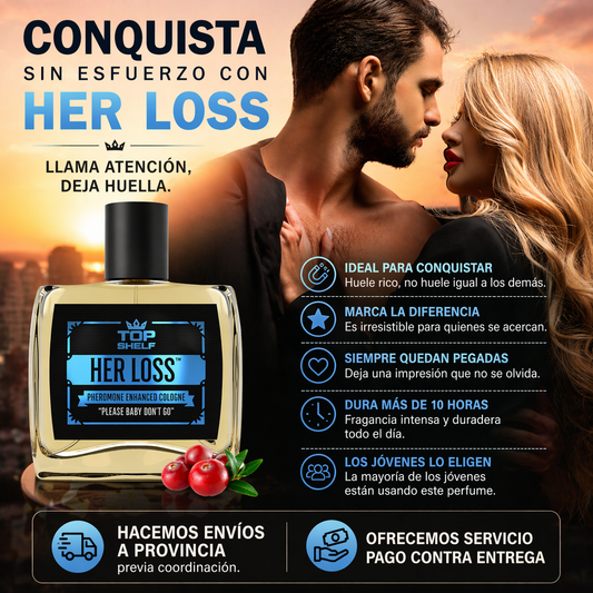 ¡El truco más efectivo en los antros! HER LOSS
