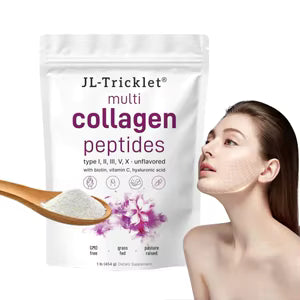MULTI COLLAGEN PÉPTIDOS| BELLEZA Y VITALIDAD EN TU RUTINA DIARIA