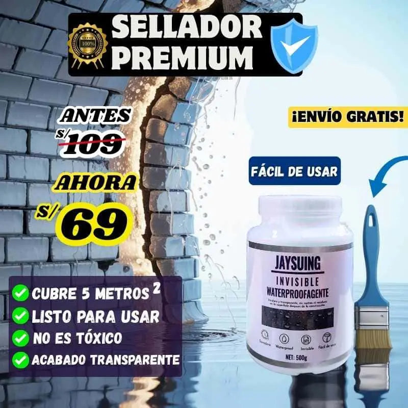 Sellador Impermeable JAYSUIN