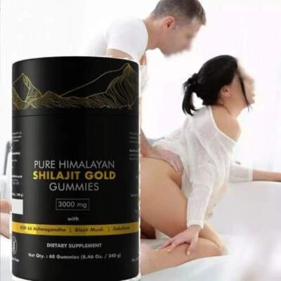 SHILAJIT ULTRA PARA AUMENTAR TU TESTOSTERONA