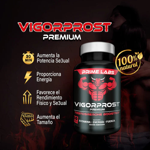 Salud de la Próstata VIRGOPROST