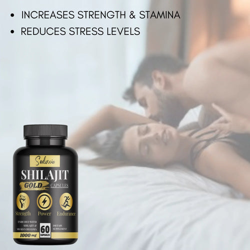 SHILAJIT ULTRA PARA AUMENTAR TU TESTOSTERONA